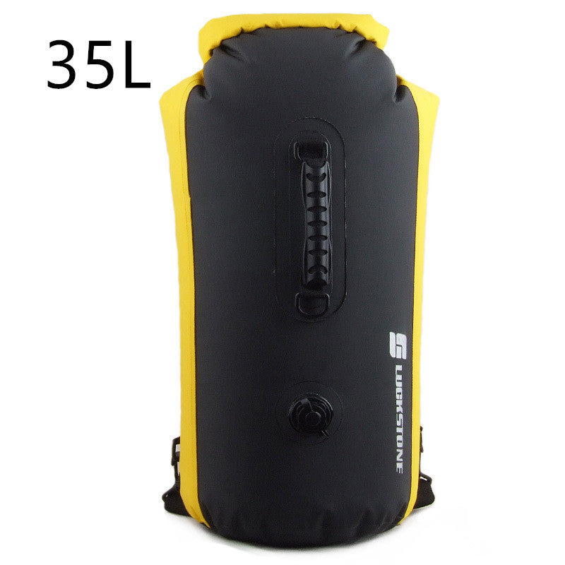 Waterproof Adventure Backpack