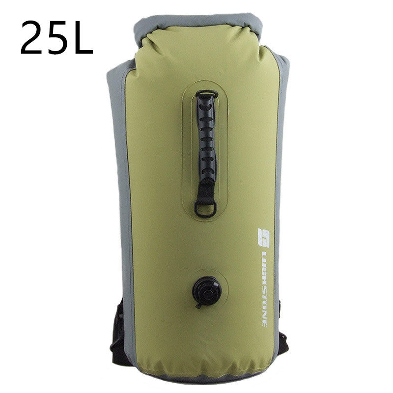 Waterproof Adventure Backpack