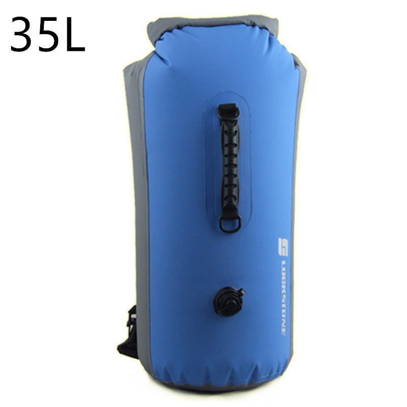 Waterproof Adventure Backpack